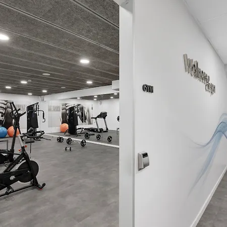 Hotel Principe Wellness&spa Playa de Palma (Mallorca)