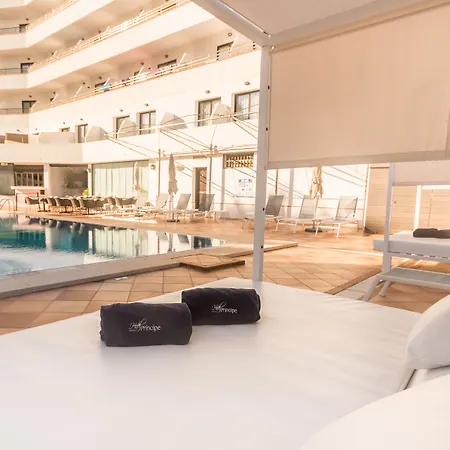 Principe Wellness&spa Playa de Palma (Mallorca)