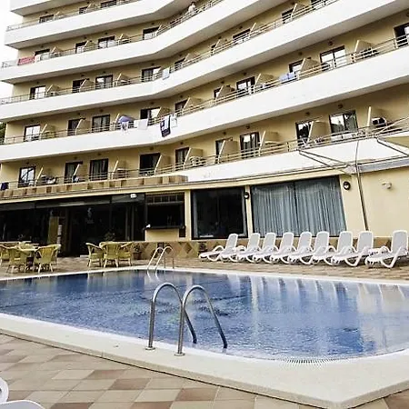 Principe Wellness&spa 4* Playa de Palma (Mallorca)