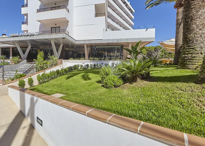 Principe Wellness&spa Hotel Playa de Palma (Mallorca)