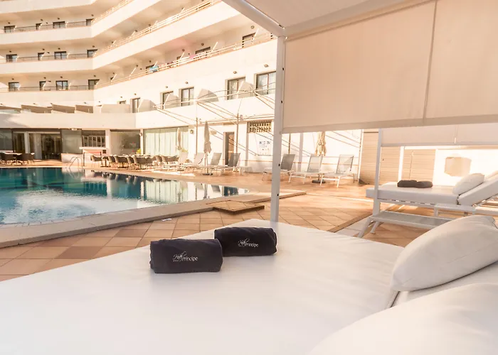 Principe Wellness&spa Playa de Palma (Mallorca)