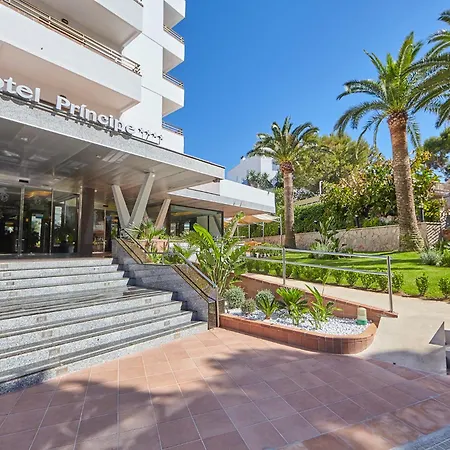 Готель Principe Wellness&spa 4*