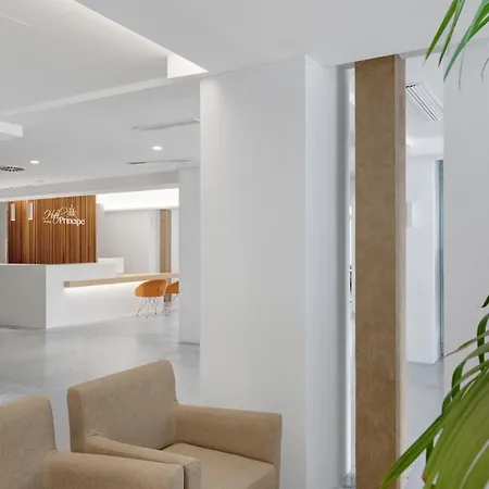 Готель Principe Wellness&spa