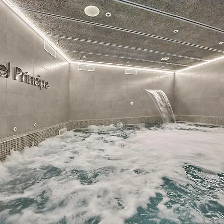 Principe Wellness&spa Готель Плайя-де-Пальма