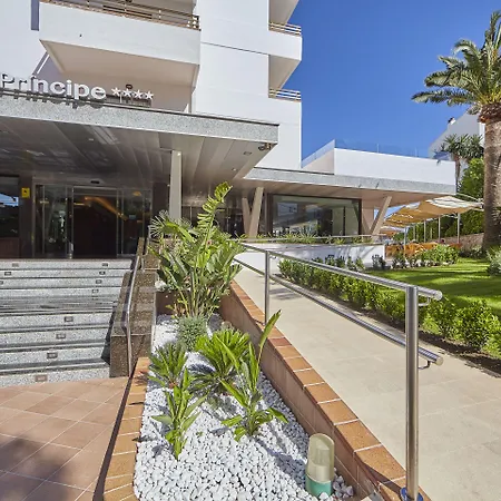 Готель Principe Wellness&spa