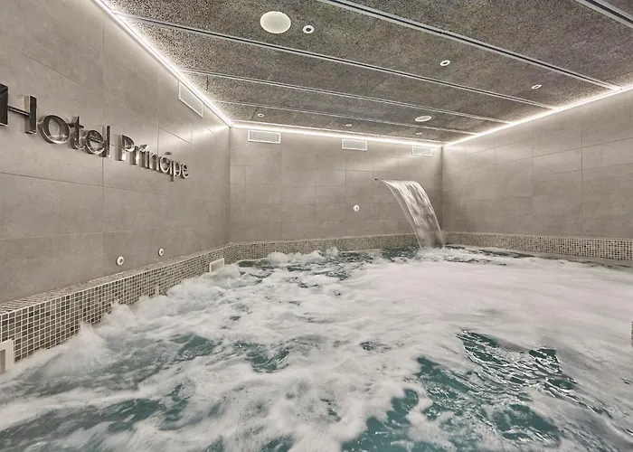 Principe Wellness&spa ホテル プラヤ・デ・パルマ