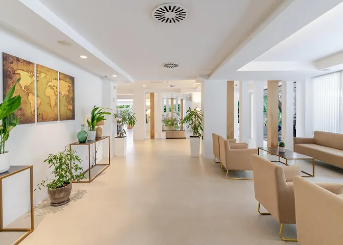 Principe Wellness&spa Playa de Palma (Mallorca)