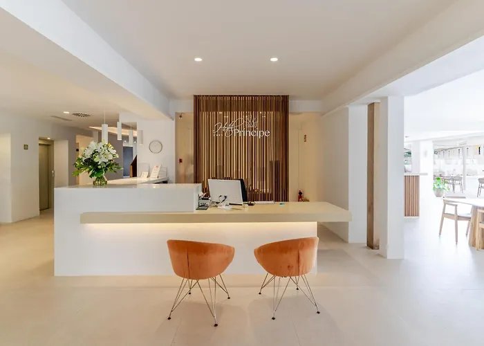 Principe Wellness&spa 4* פלאייה דה פאלמה