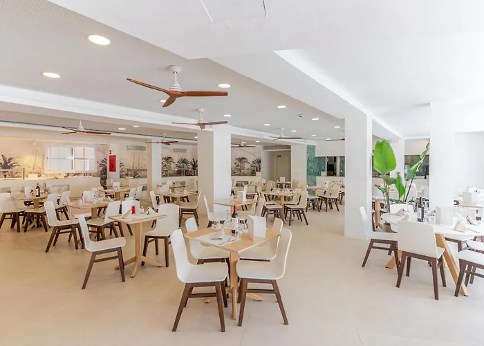 Principe Wellness&spa ホテル プラヤ・デ・パルマ