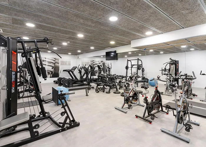 Principe Wellness&spa מלון פלאייה דה פאלמה