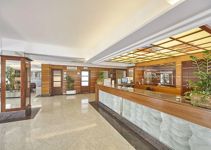 Principe Wellness&spa プラヤ・デ・パルマ