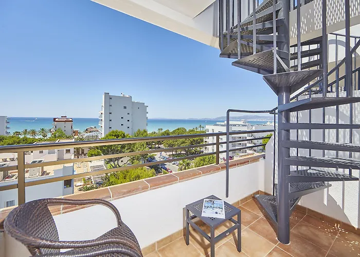 Hotel Principe Wellness&spa Playa de Palma (Mallorca)