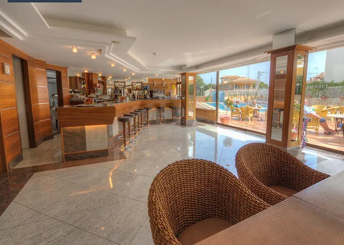 Principe Wellness&spa 4* פלאייה דה פאלמה