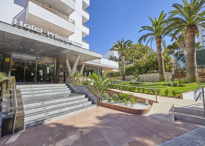 Principe Wellness&spa 4* Playa de Palma (Mallorca)