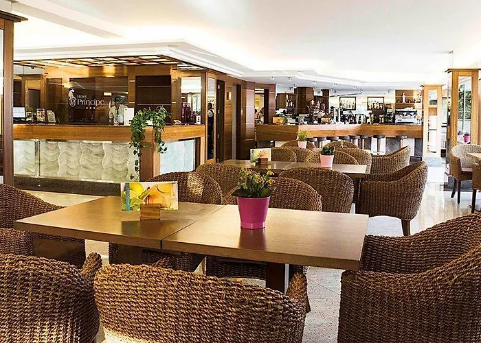 Principe Wellness&spa מלון 4*