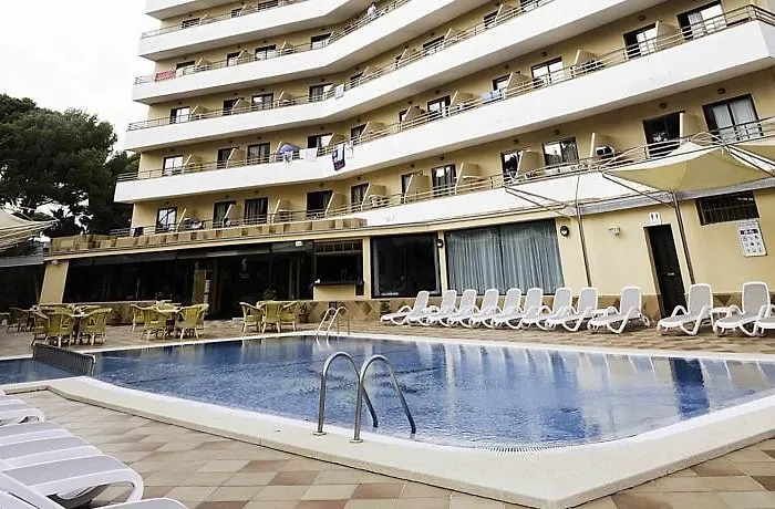 Principe Wellness&spa 4* פלאייה דה פאלמה