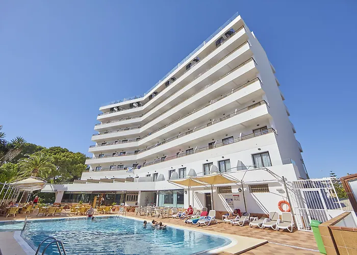 Principe Wellness&spa Playa de Palma (Mallorca)