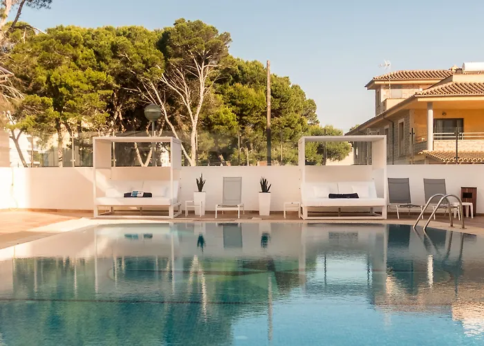 Principe Wellness&spa 4* Playa de Palma (Mallorca)