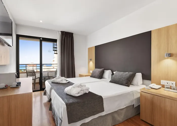 Principe Wellness&spa Hotel Playa de Palma (Mallorca)